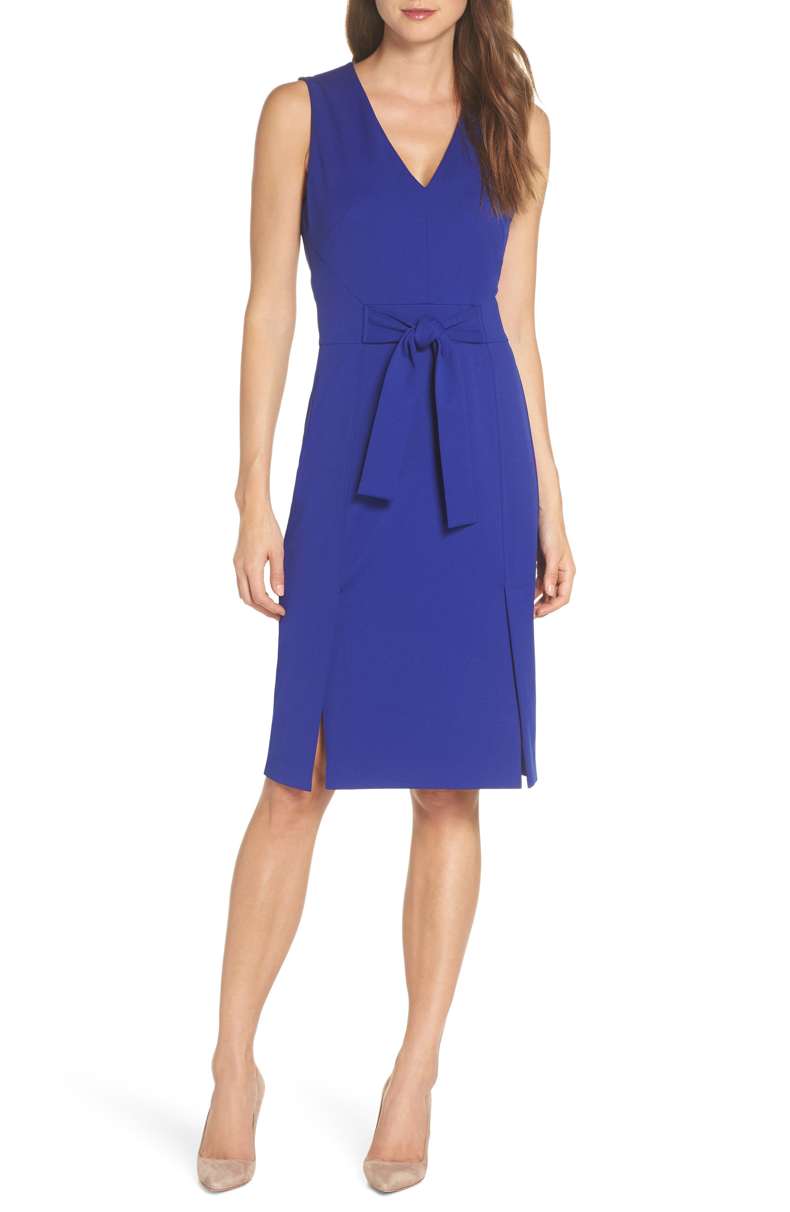 Vince Camuto Scuba Dresses